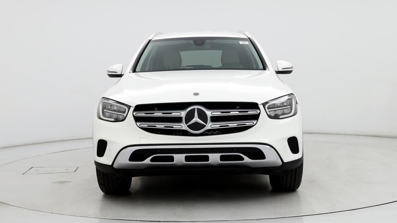 2021 Mercedes-Benz GLC 300 5