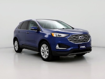 2021 Ford Edge Titanium -
                Salt Lake City, UT