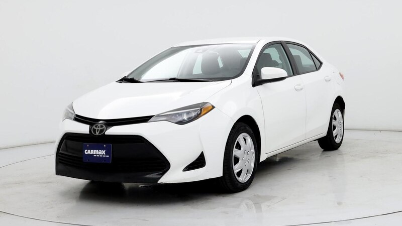 2018 Toyota Corolla LE 4