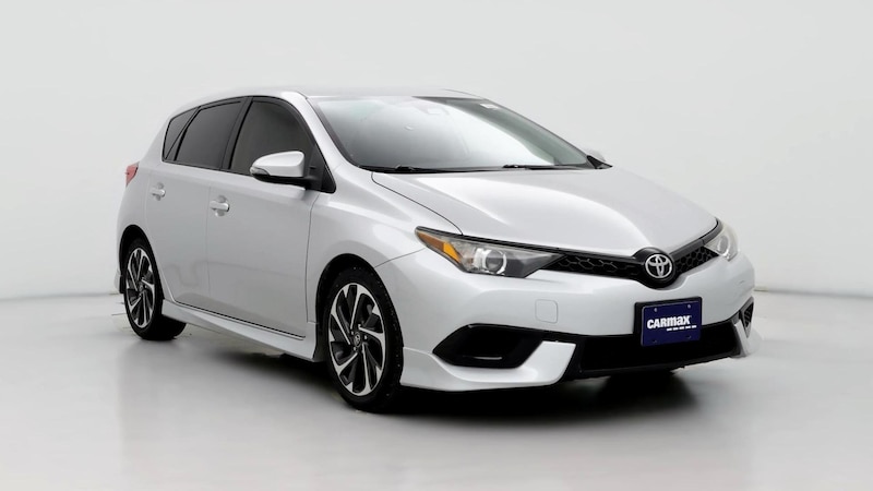 2018 Toyota Corolla iM  Hero Image