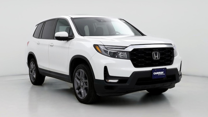 2023 Honda Passport EX-L Hero Image