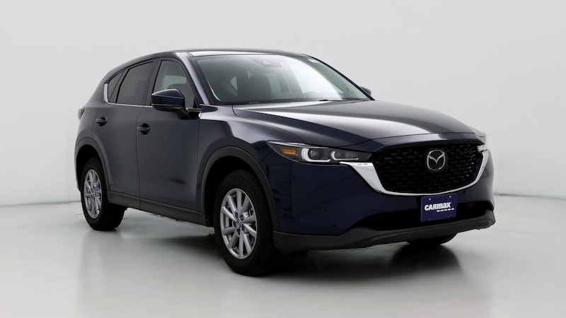 2022 Mazda CX-5 S Hero Image