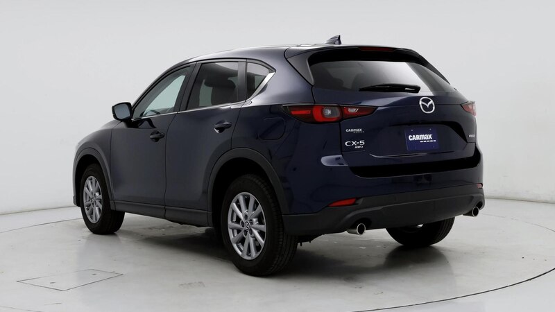 2022 Mazda CX-5 S 2