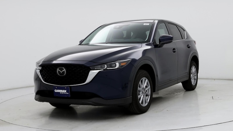 2022 Mazda CX-5 S 4