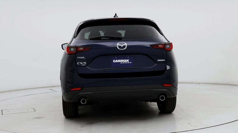 2022 Mazda CX-5 S 6