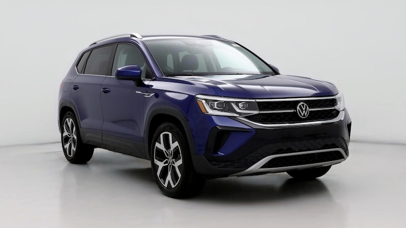 2023 Volkswagen Taos SEL Hero Image