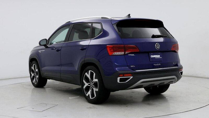 2023 Volkswagen Taos SEL 2