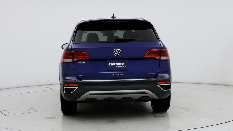 2023 Volkswagen Taos SEL 6