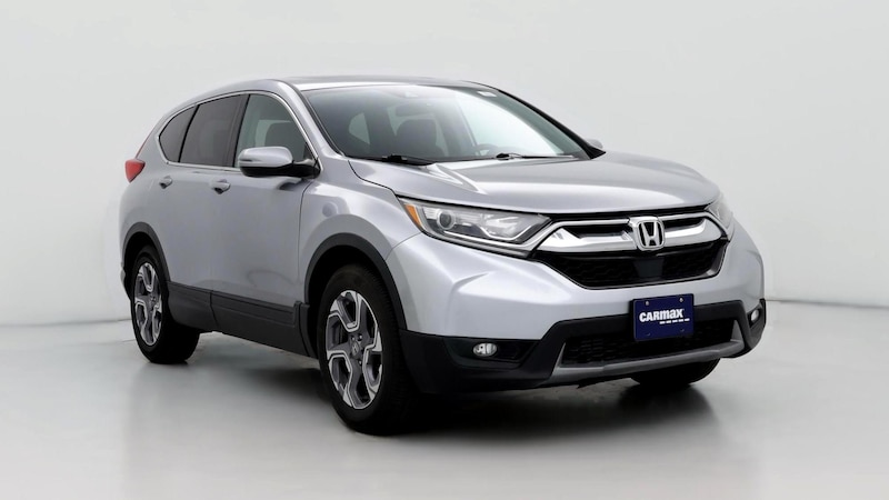 2019 Honda CR-V EX Hero Image