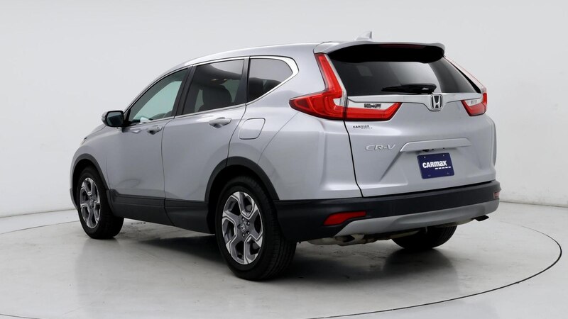 2019 Honda CR-V EX 2