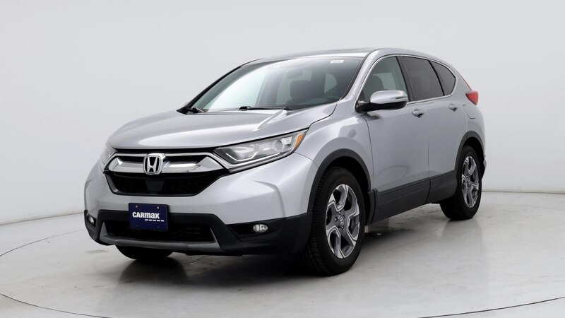 2019 Honda CR-V EX 4