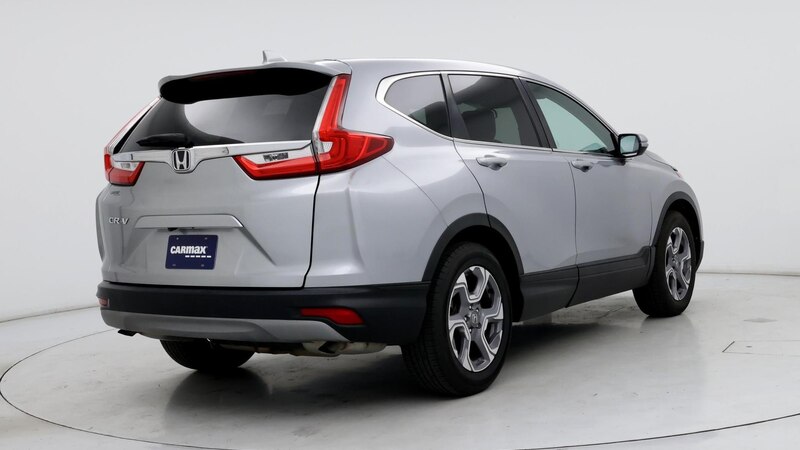 2019 Honda CR-V EX 8