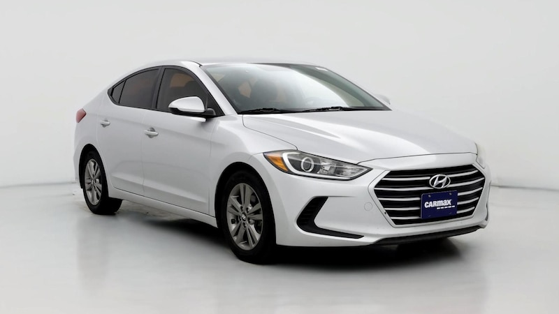 2017 Hyundai Elantra SE Hero Image