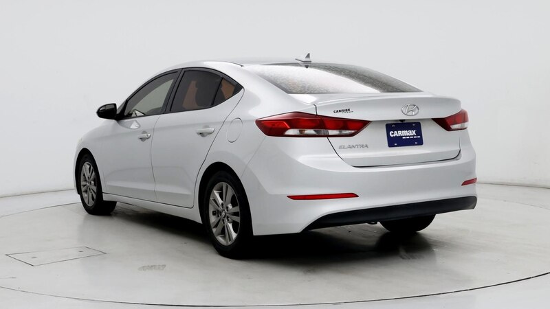 2017 Hyundai Elantra SE 2