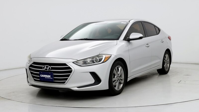 2017 Hyundai Elantra SE 4