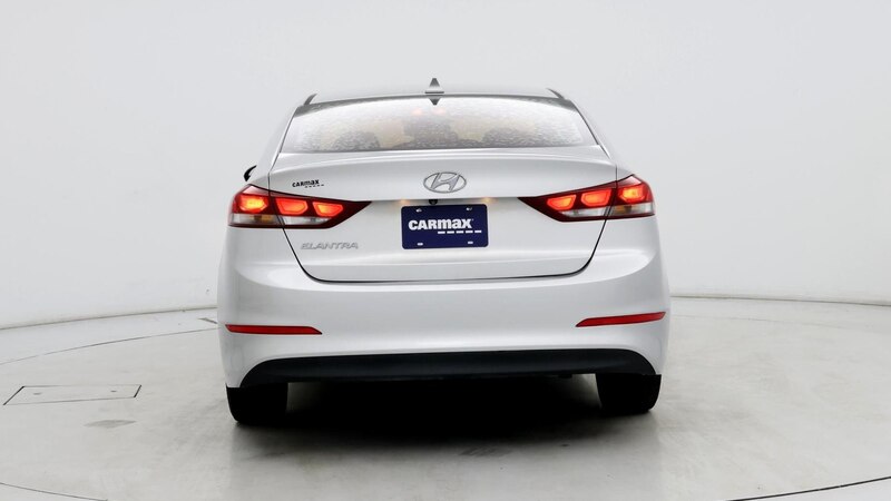 2017 Hyundai Elantra SE 6