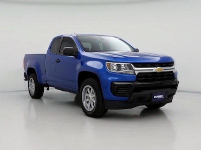 2021 Chevrolet Colorado Work Truck -
                South Jordan, UT