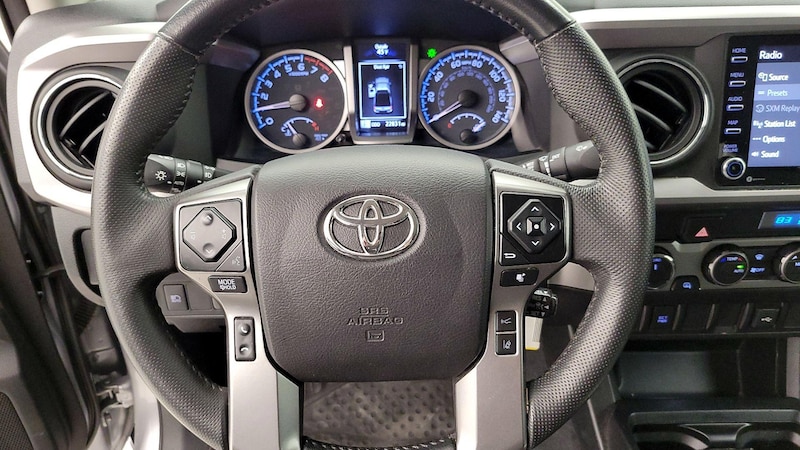 2021 Toyota Tacoma SR5 10