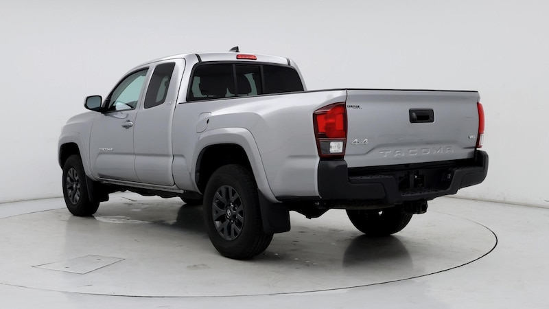 2021 Toyota Tacoma SR5 2