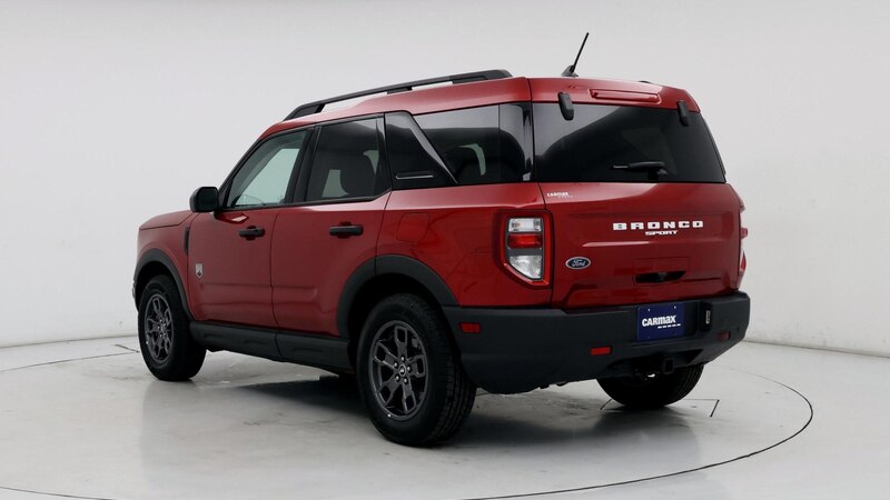 2021 Ford Bronco Sport Big Bend 2