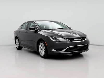 2016 Chrysler 200 Limited -
                South Jordan, UT