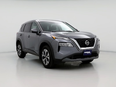 2021 Nissan Rogue SV -
                Salt Lake City, UT