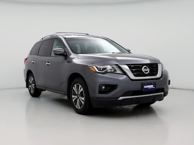 2017 Nissan Pathfinder SV -
                Colorado Springs, CO