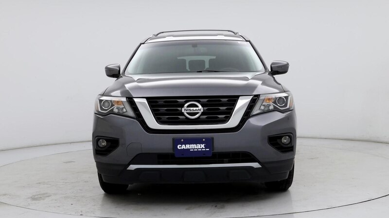 2017 Nissan Pathfinder SV 5