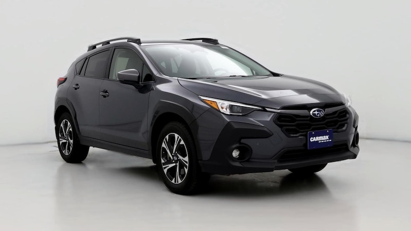 2024 Subaru Crosstrek Premium Hero Image