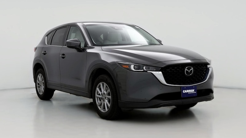 2022 Mazda CX-5 S Hero Image