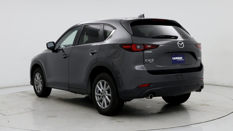 2022 Mazda CX-5 S 2