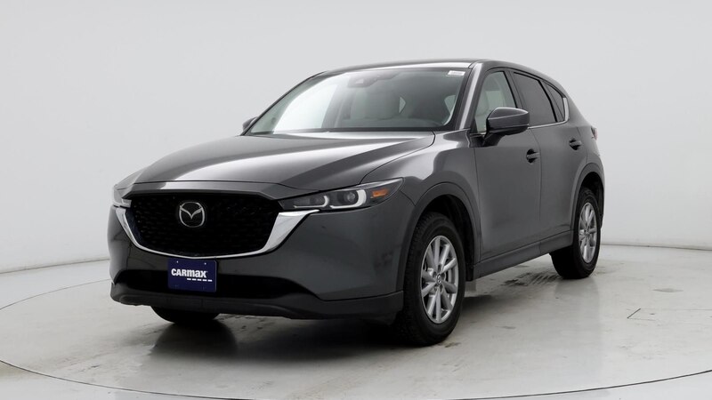 2022 Mazda CX-5 S 4