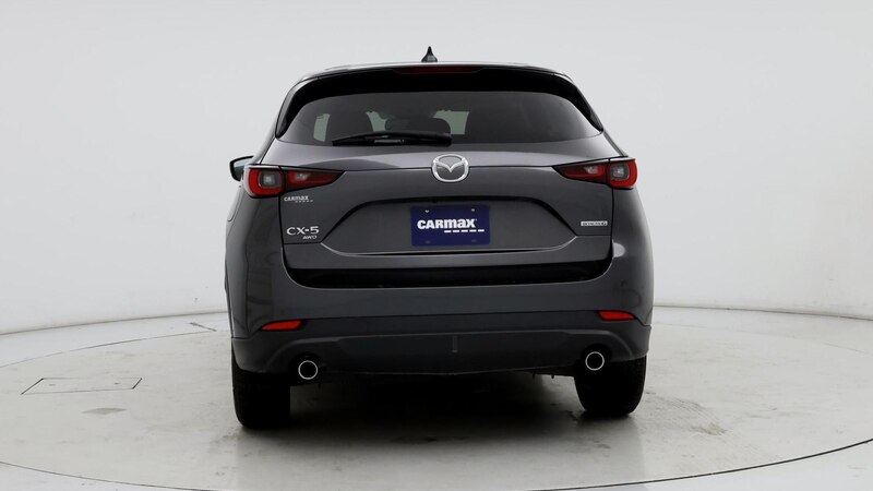 2022 Mazda CX-5 S 6