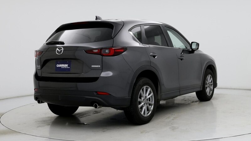 2022 Mazda CX-5 S 8