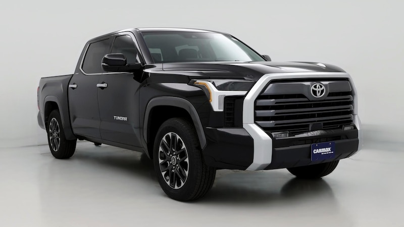 2023 Toyota Tundra Limited Hero Image