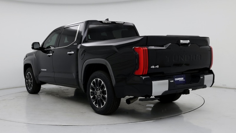 2023 Toyota Tundra Limited 2