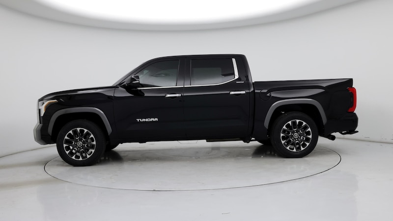 2023 Toyota Tundra Limited 3