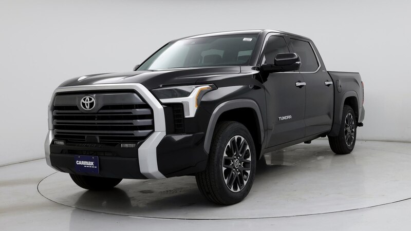 2023 Toyota Tundra Limited 4