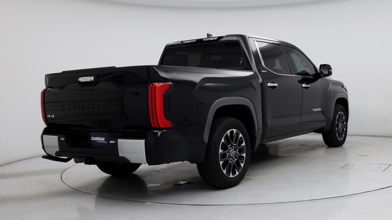 2023 Toyota Tundra Limited 8