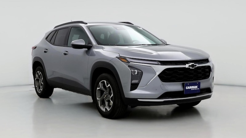 2024 Chevrolet Trax LT Hero Image