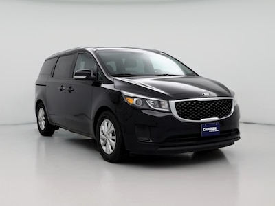 2016 Kia Sedona LX -
                Overland Park, KS