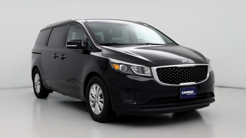 2016 Kia Sedona LX Hero Image