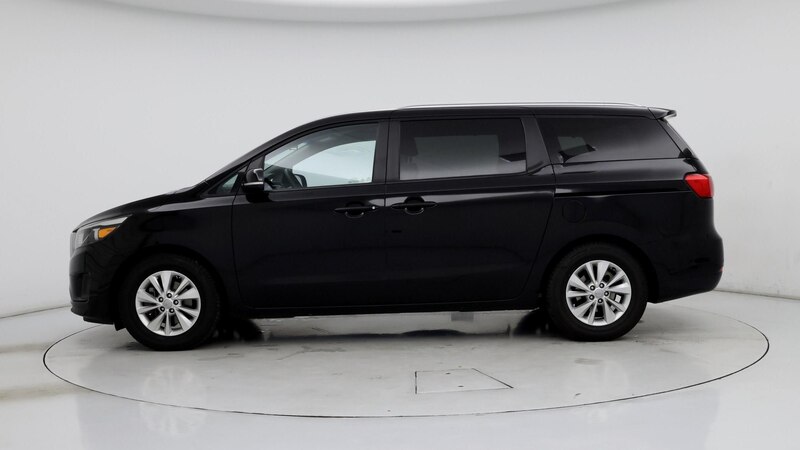 2016 Kia Sedona LX 3