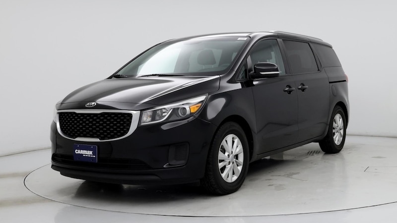 2016 Kia Sedona LX 4