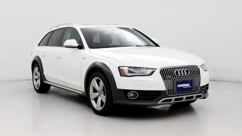 2015 Audi Allroad Premium Hero Image