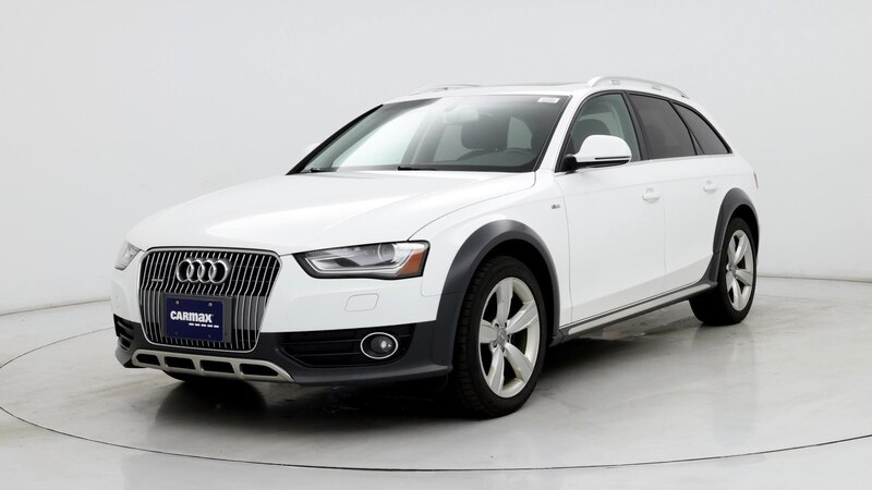 2015 Audi Allroad Premium 4