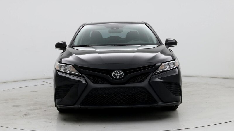 2019 Toyota Camry SE 5