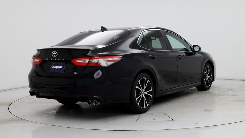 2019 Toyota Camry SE 8