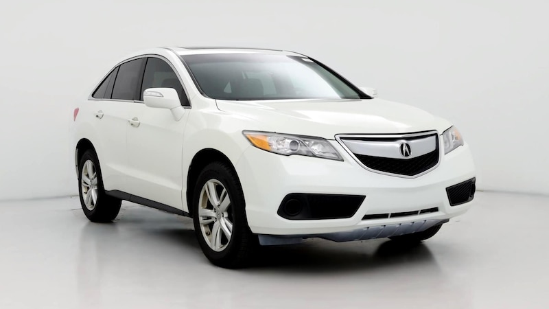 2014 Acura RDX  Hero Image