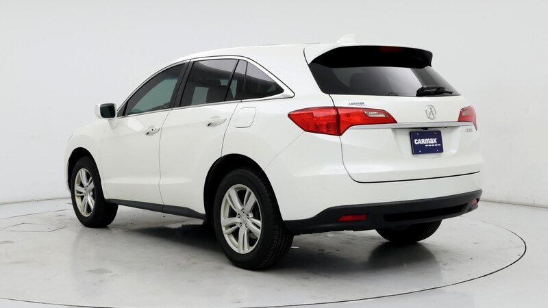 2014 Acura RDX  2